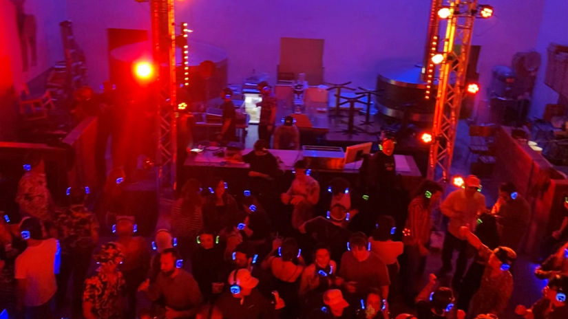 Silent Disco
